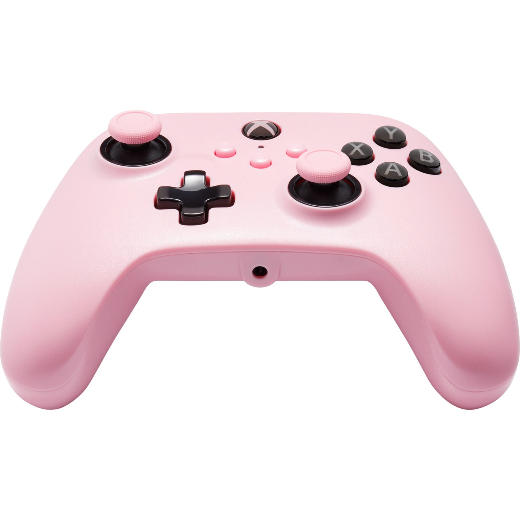 Kabelgebundener Powera-Controller für Xbox Series X|s (Rosa, Xbox Series X|s, Xbox One, PC)