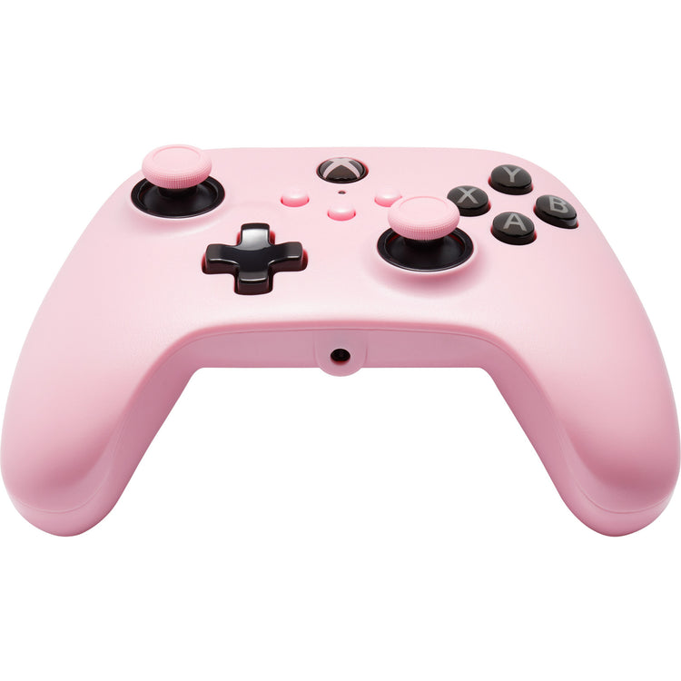 Kabelgebundener Powera-Controller für Xbox Series X|s (Rosa, Xbox Series X|s, Xbox One, PC)