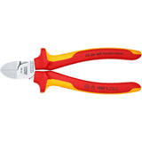 Knipex Zijsnijtang 70 26 160 - afbeelding 1