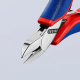 Knipex Electronics-Zijkniptang 7722115 - afbeelding 6