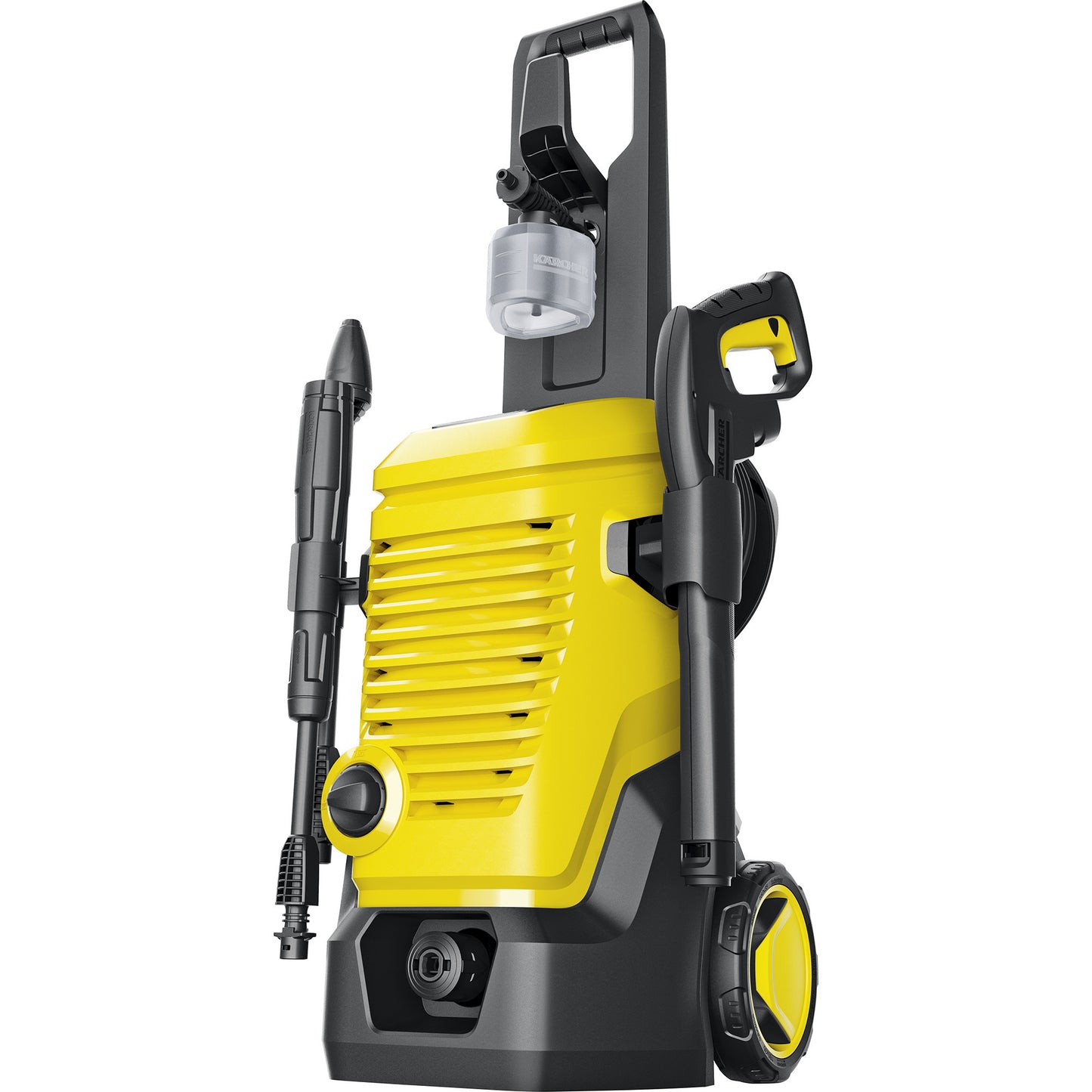 Kärcher HD-Cleaner K5 WCM Kaercher Premium Home Kit