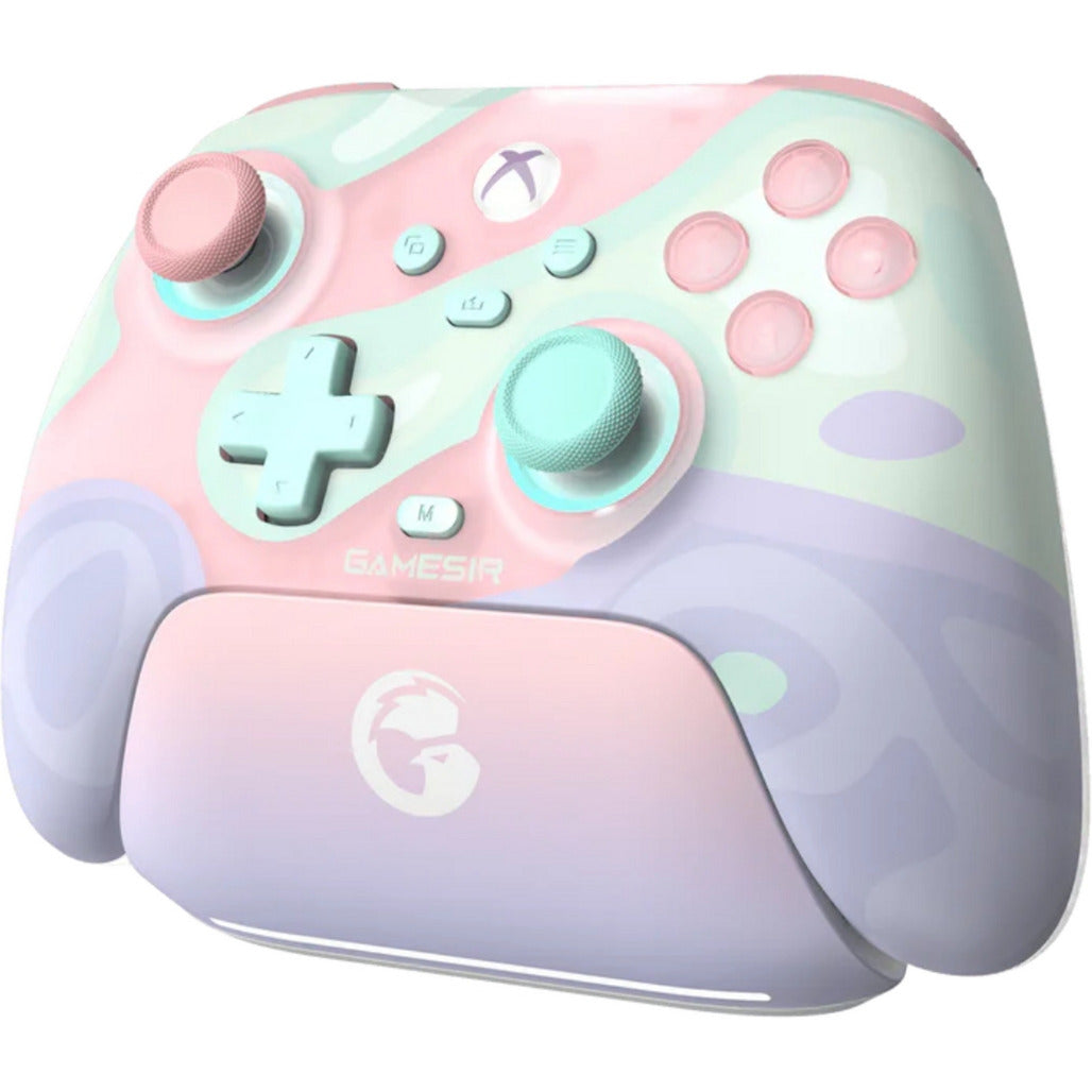 Gamesir G7 Pro Wireless Controller – Sugar Whirl (hellviolett, Xbox Series X|s, Xbox One, Android, PC, 2,4 GHz Bluetooth USB)