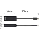 ACT USB-C Gigabit-Ethernet-Adapter - afbeelding 3