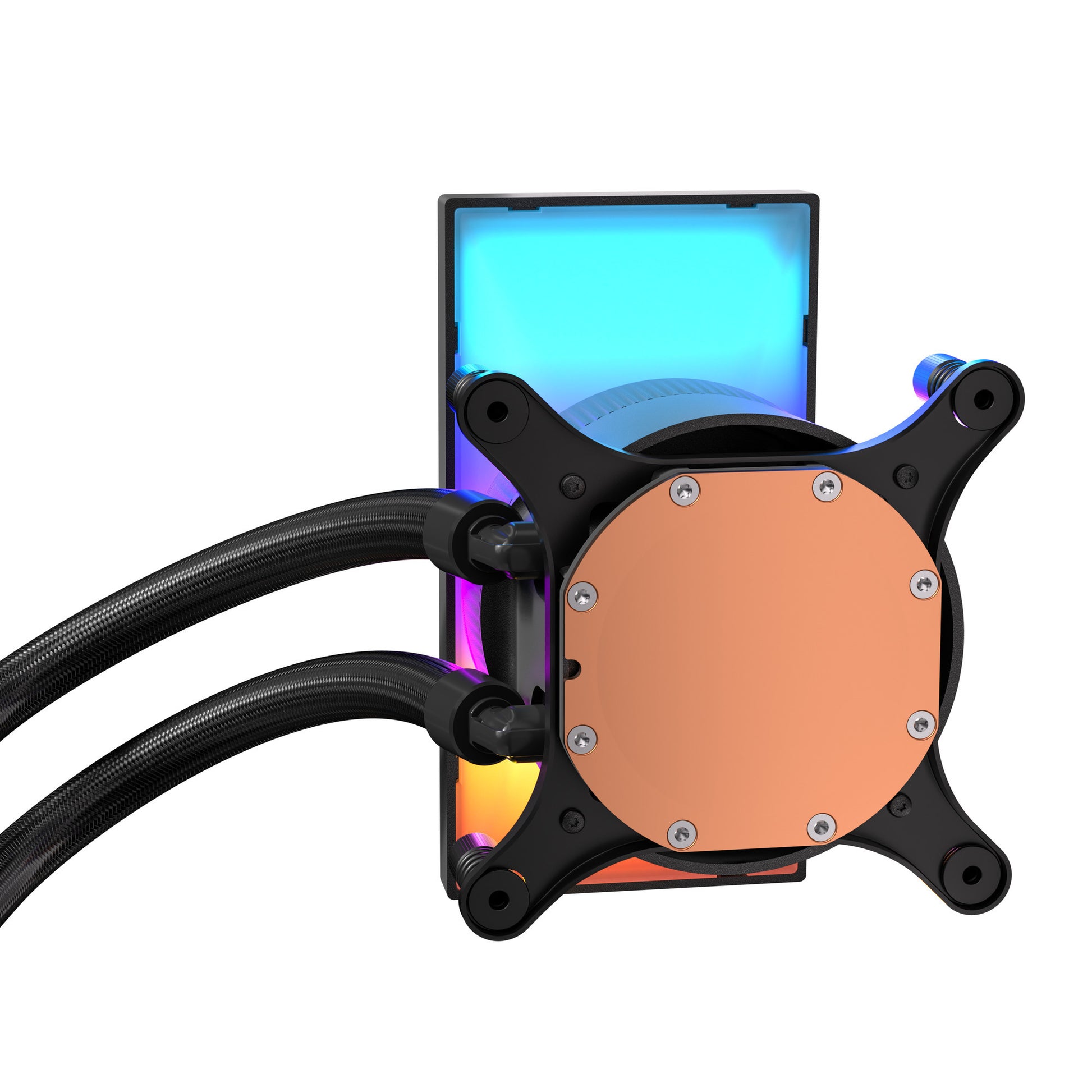 Antec Vortex View 360 Wasserkühlung (schwarz)