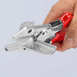 Knipex -Gehrungsschneider für Kunststoff- und Gummiprofile - afbeelding 9