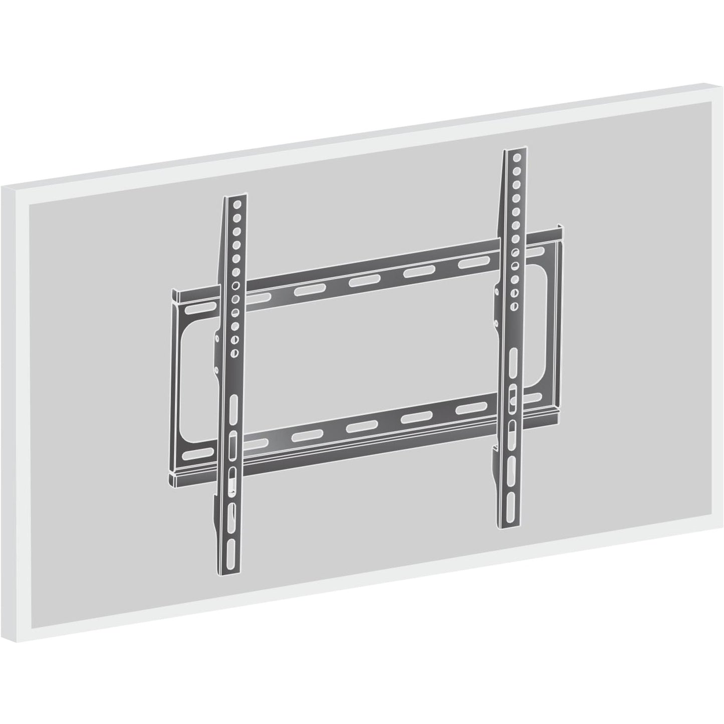 Iiyama WM1044-B1 Universal-Wandhalterung