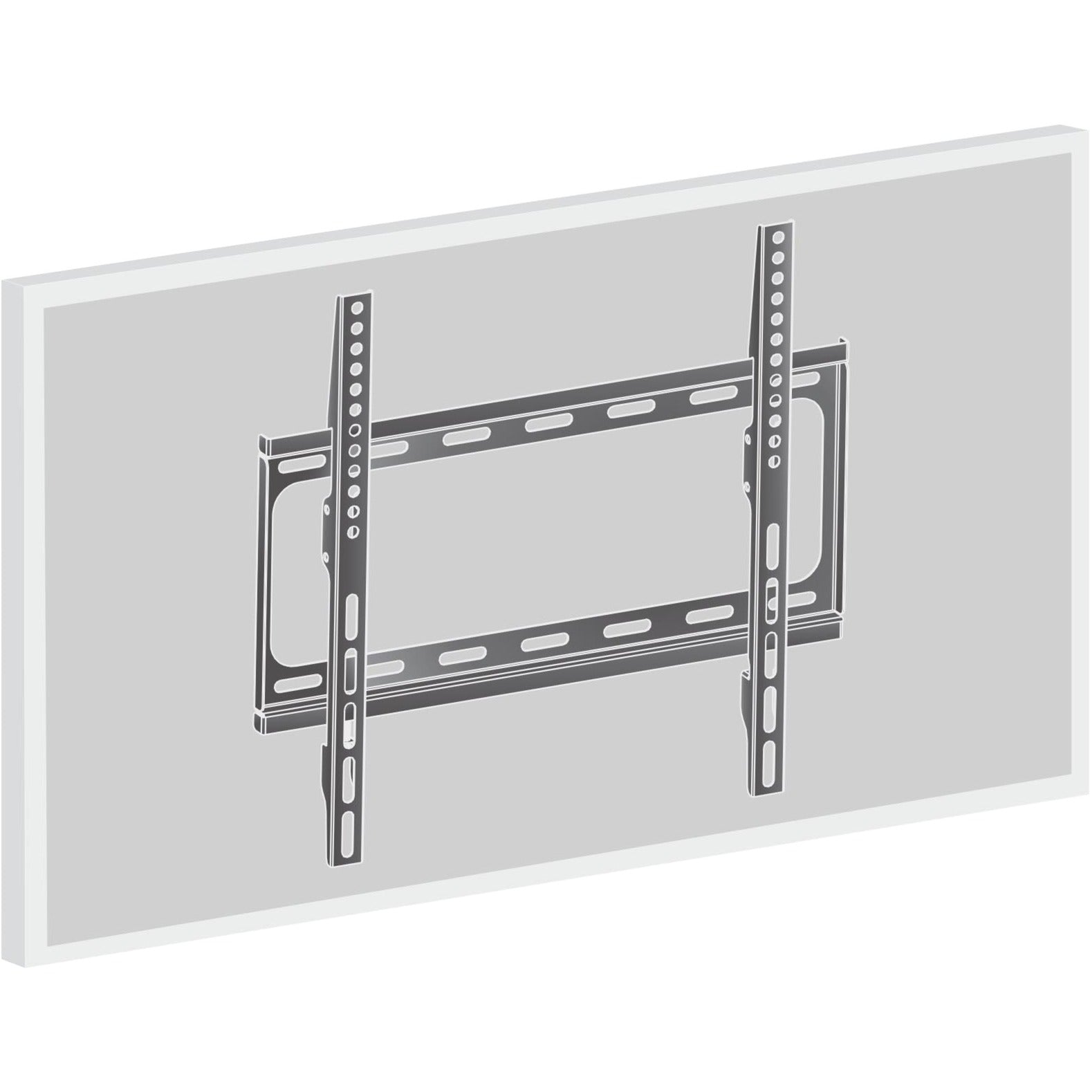 Iiyama WM1044-B1 Universal-Wandhalterung