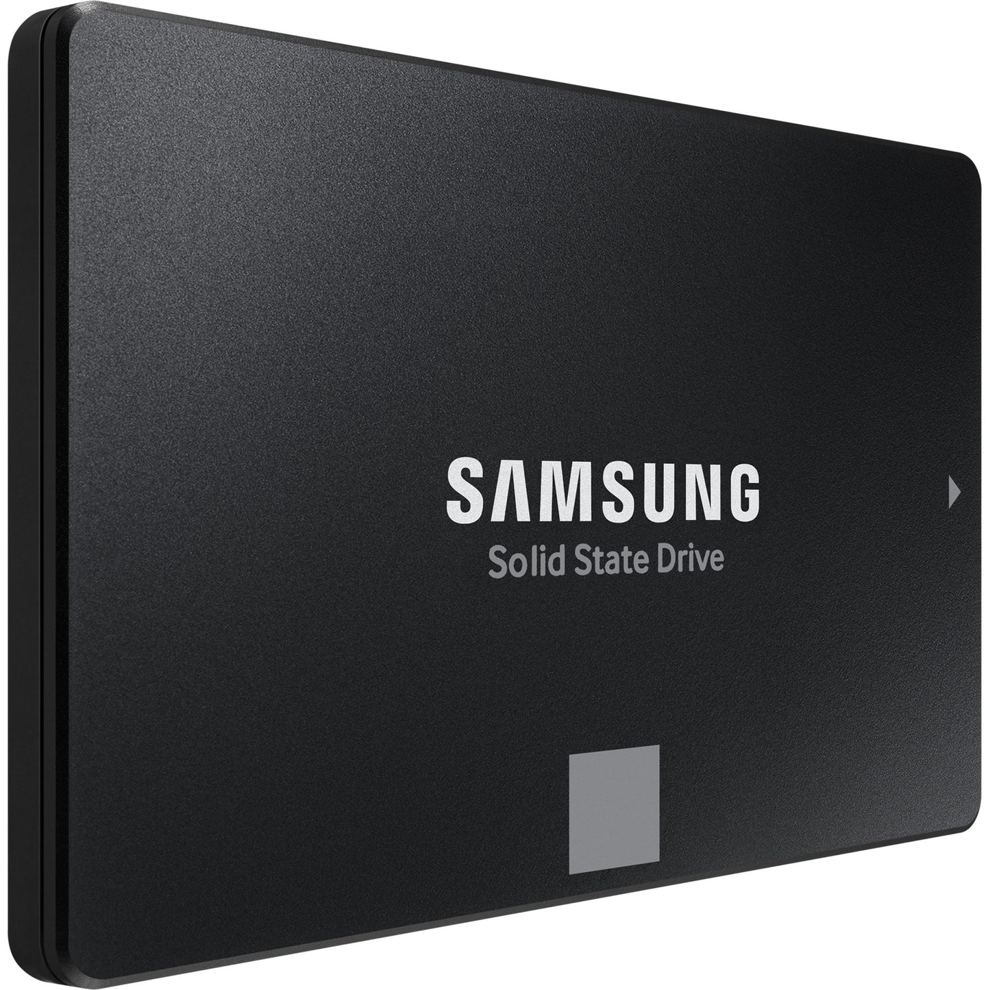 Samsung MZ-77E2T0B 870 EVO SSD, 2 TB, 2,5, SATA3, 6 Gbit / s, 3D V-NAND, 560 550 MB S., 512 MB GDR4