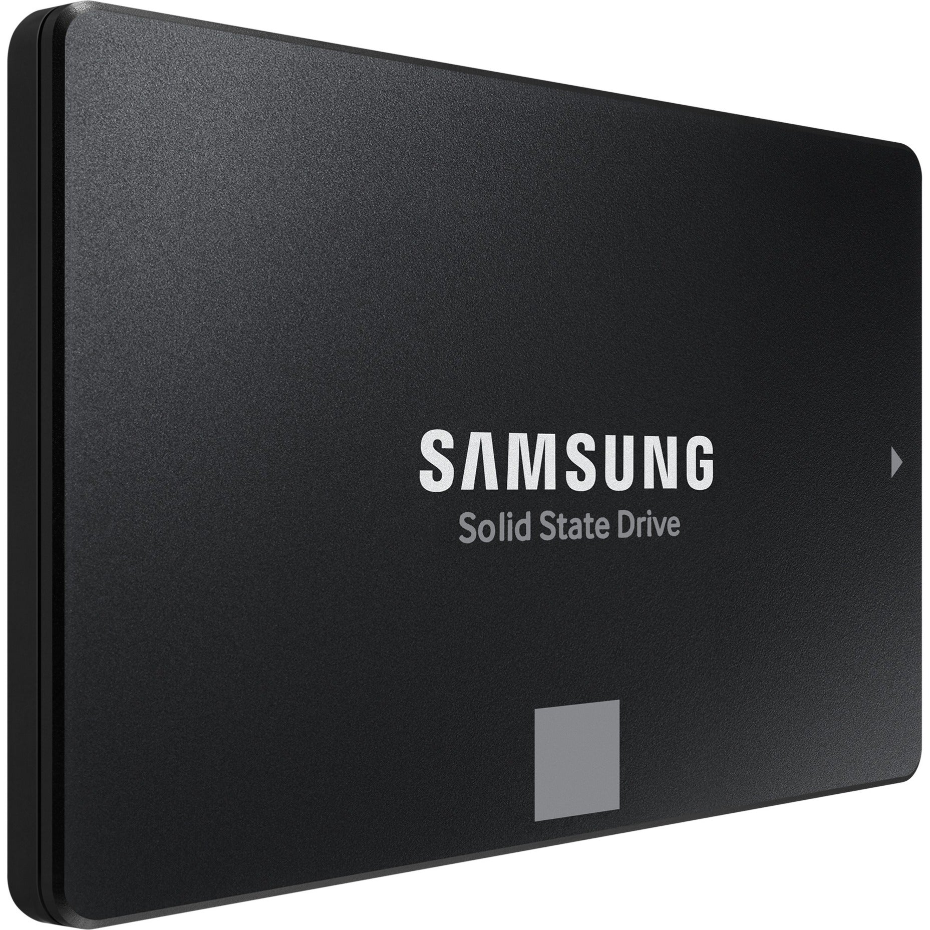 Samsung MZ-77E2T0B 870 EVO SSD, 2 TB, 2,5, SATA3, 6 Gbit / s, 3D V-NAND, 560 550 MB S., 512 MB GDR4