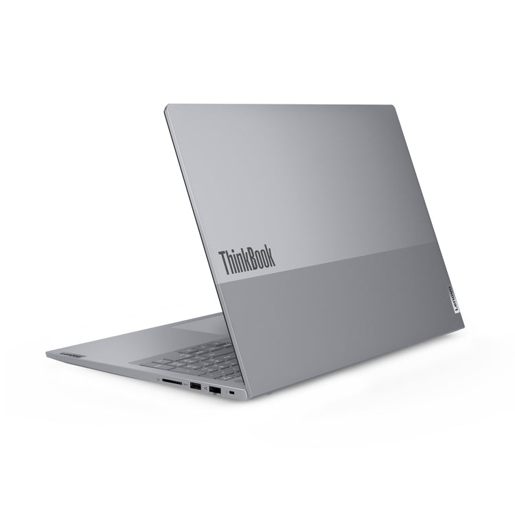 Lenovo Thinkbook 16 G8 IRL (21sh00g0mh) 16 Laptop (grau | Core i5-13420h | UHD-Grafik | 16 GB | 512 GB SSD)