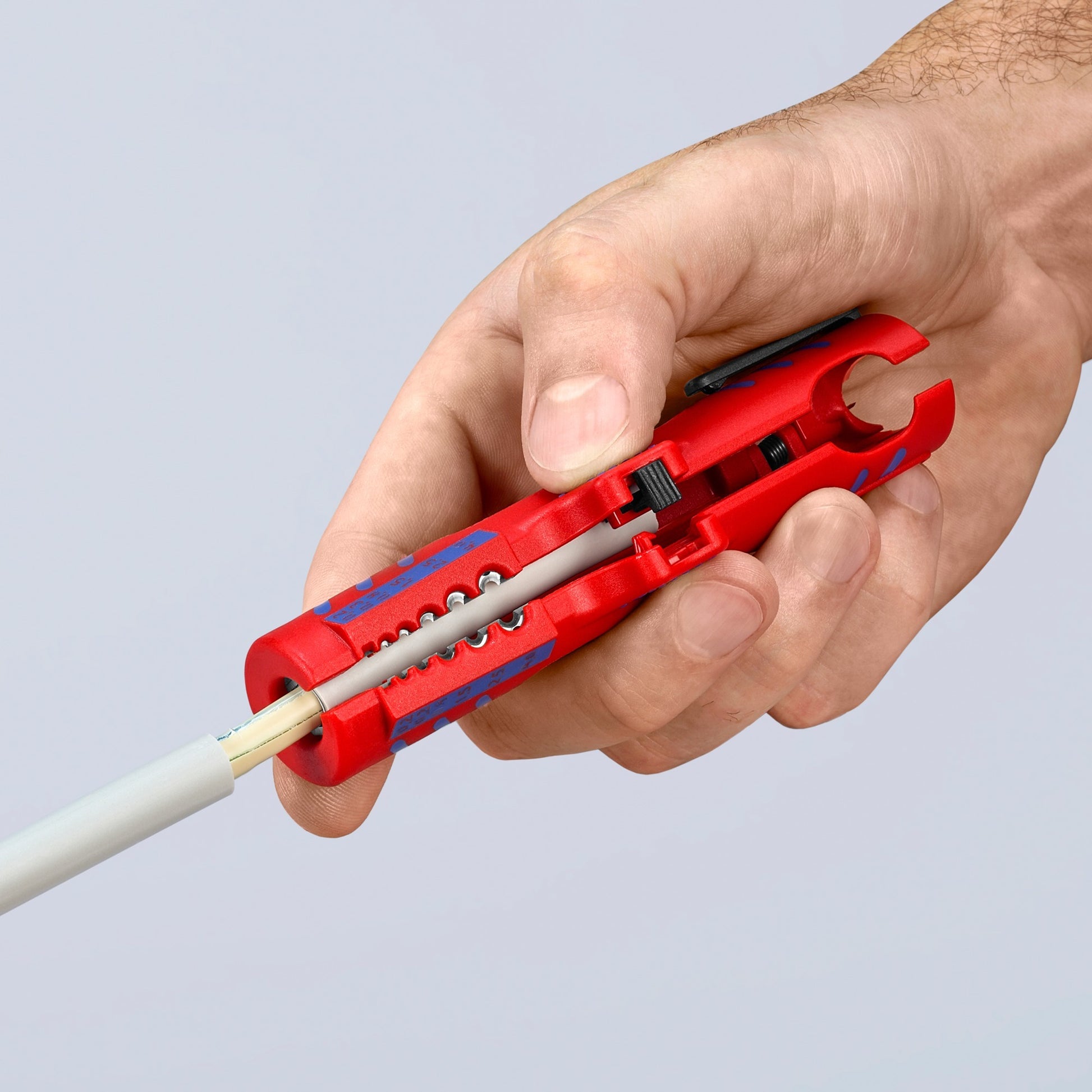 Knipex Universal Cable Stripper 1685125SB