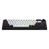 Hator Skyfall Mag Ultima 8K Wireless, Gaming-Tastatur (schwarz, US-Layout, Hator Aurum Ice, 65 %, RGB, Double-Shot PBT, Hot-Swap, 2,4 GHz Bluetooth USB-C) - afbeelding 3