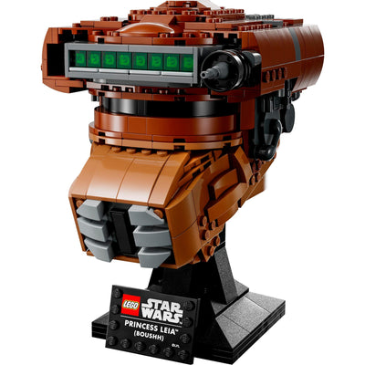 Lego Star Wars – Helmbauspielzeug „Prinzessin Leia (Boushh)“ (75351)