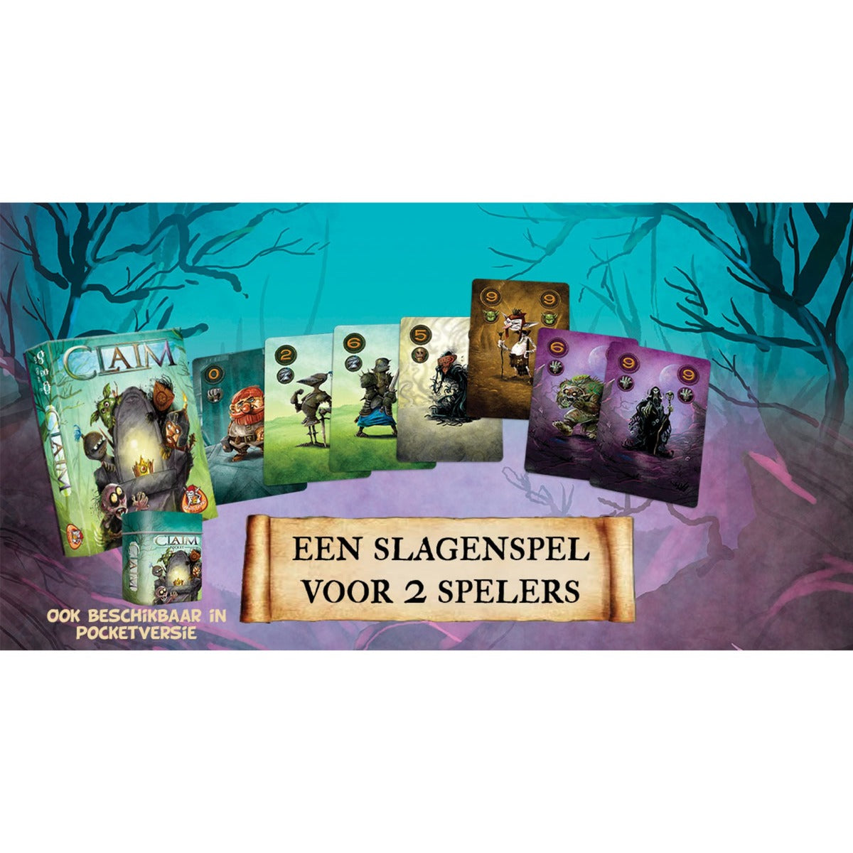 Weiße Goblin -Spiele behaupten