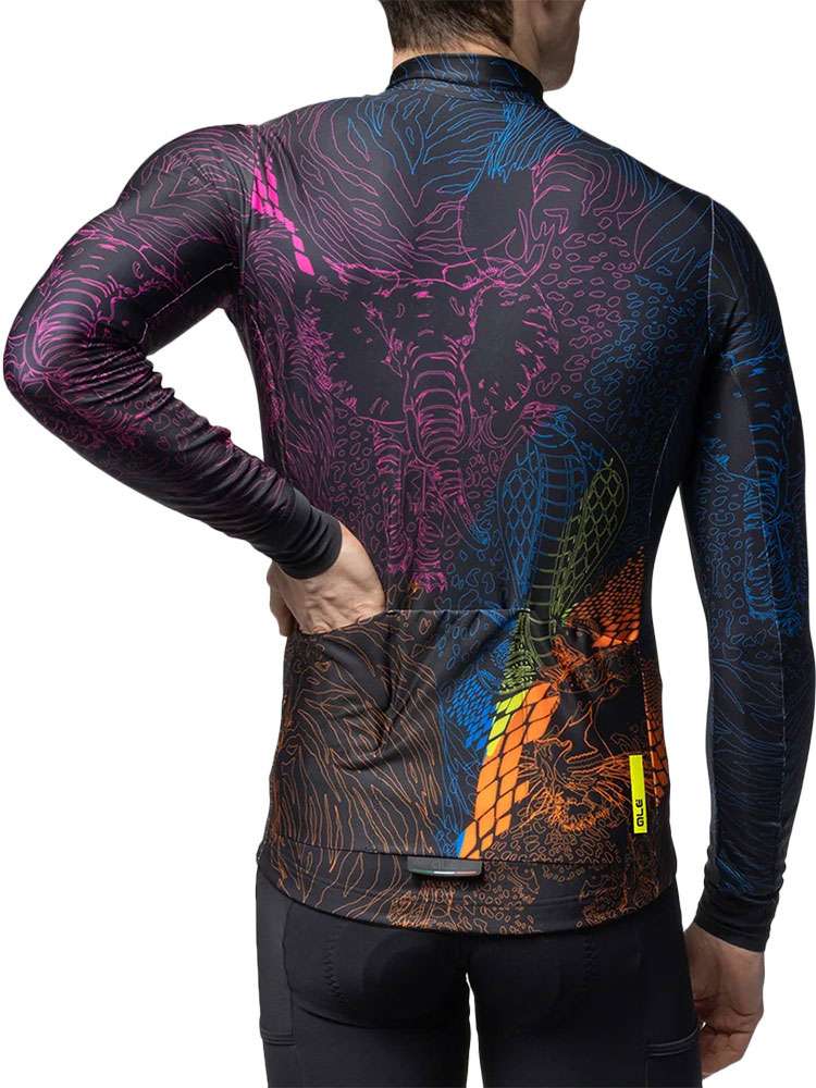 Alé Zanzibar – Langarmtrikot