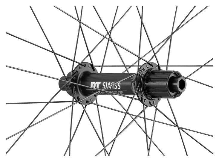 Dt Swiss BR 2250 Classic 26 Fatbike Disc CL 12 197 mm TA Shimano Hinterrad