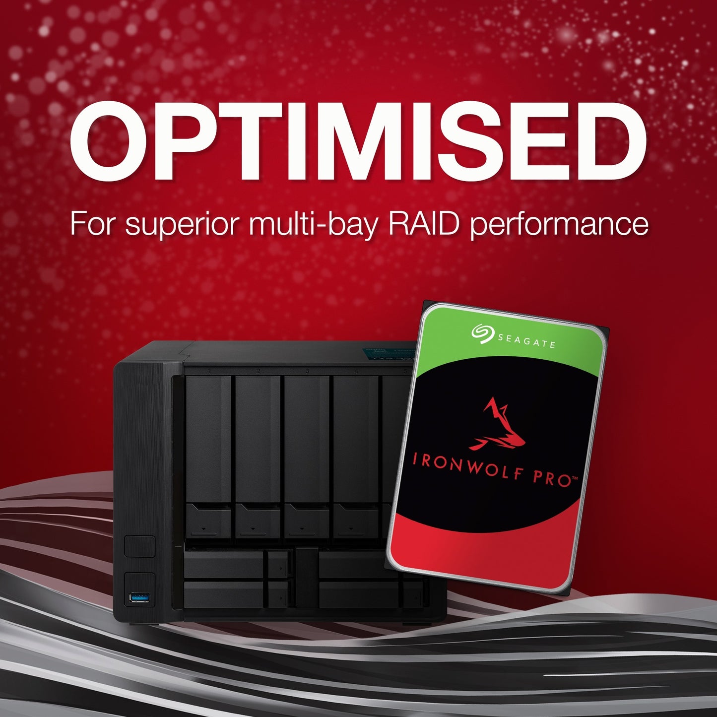 Seagate Ironwolf 20 TB