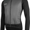 Schützender weißer Marmor – Windjacke