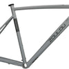 Zoulou Pekana Gravel Rahmenset inkl. Vollcarbongabel