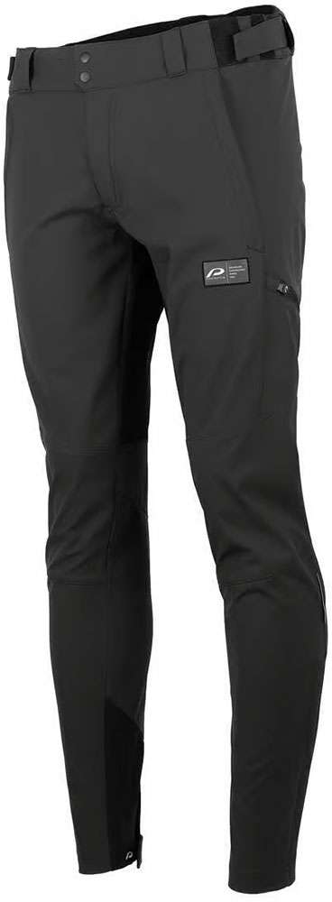 Schützender Motor warm – MTB-Softshell-Hose