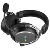 Hator Hypergang 3 kabelloses Over-Ear-Gaming-Headset (schwarz, RGB, 2,4 GHz Bluetooth USB)