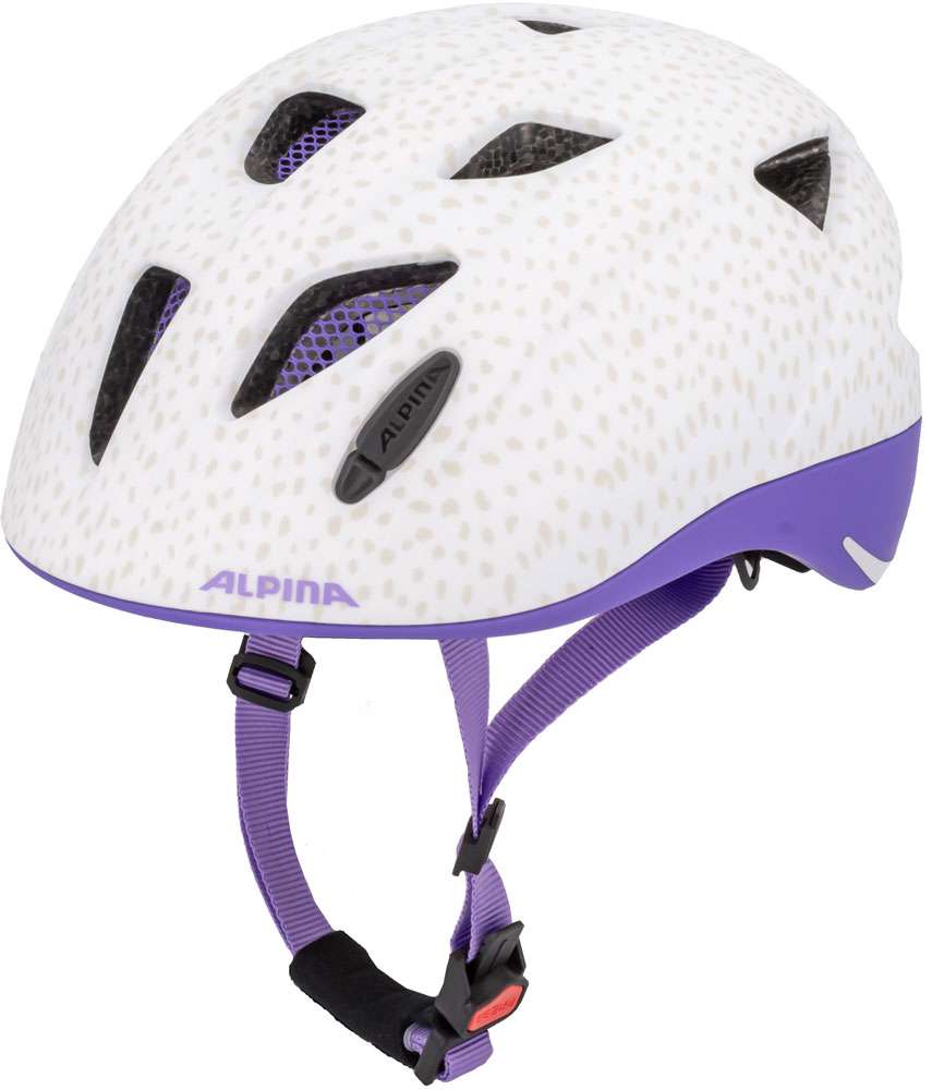 Alpina ximo l.e. - Kinderhelm