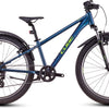 Cube Acid 240 Allroad Deepcobalt'n'Apple