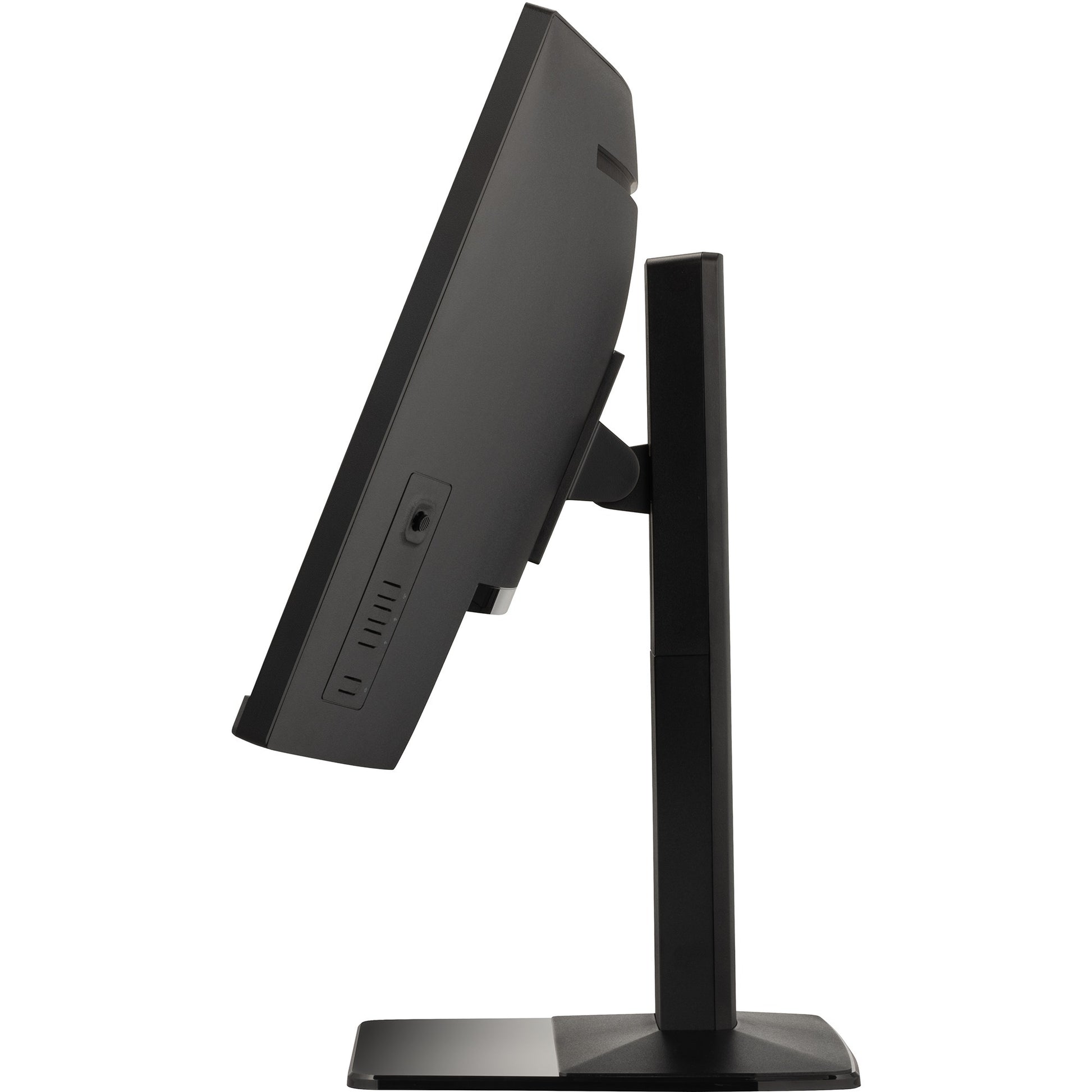Viewsonic UwQHD gebogener Docking-Monitor mit KVM-Switch VG3419C 34 Ultrawide (Schwarz (matt), 1x HDMI, 1x Display-Port, USB-A, USB-B, USB-C, LAN, Audio)