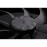 Noctua nf-a14x25r g2 pwm chromax.black Gehäuselüfter (schwarz, 140 x 140 x 25 mm) - afbeelding 4