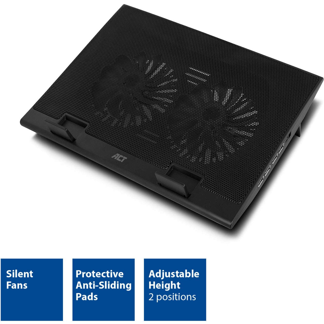 Act Connectivity Laptop Standard mit Lüfter, Höhenanpassung BAA