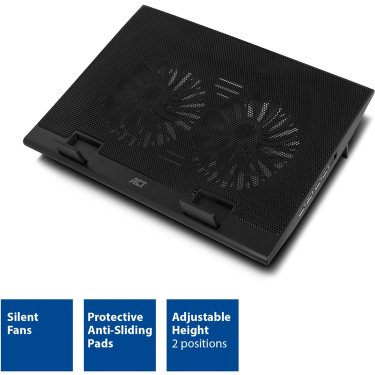 Act Connectivity Laptop Standard mit Lüfter, Höhenanpassung BAA