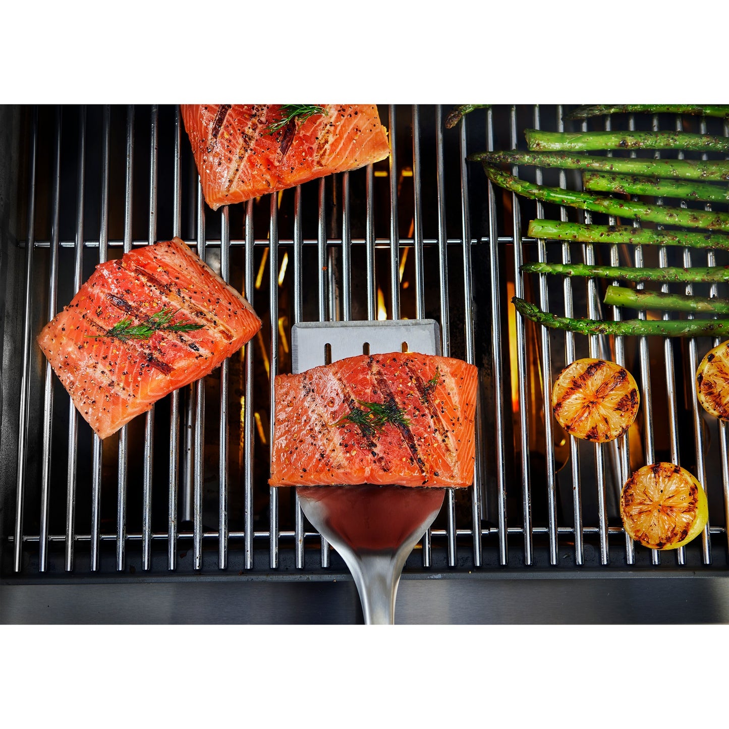 Weber Präzisionsgrill Spatel