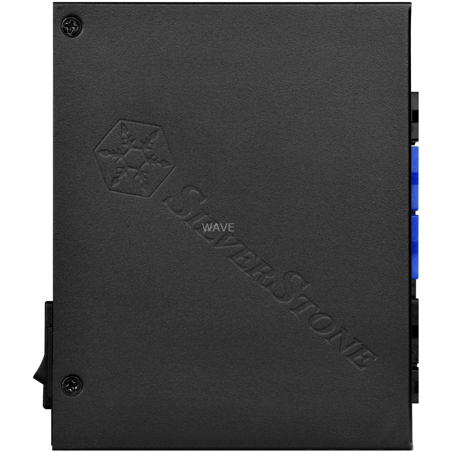 Silverstone sx700-g v1.1-gm modulares 700-Watt-Netzteil (4x PCIe)