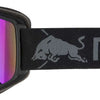 Red Bull Spect Eyewear Park-18gr3 braun grün verspiegelt – Skibrille