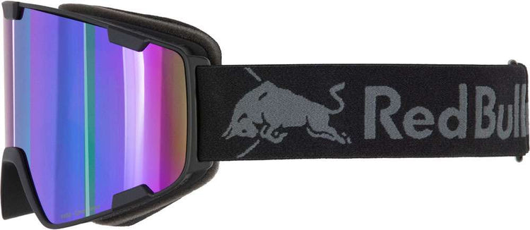 Red Bull Spect Eyewear Park-18gr3 braun grün verspiegelt – Skibrille