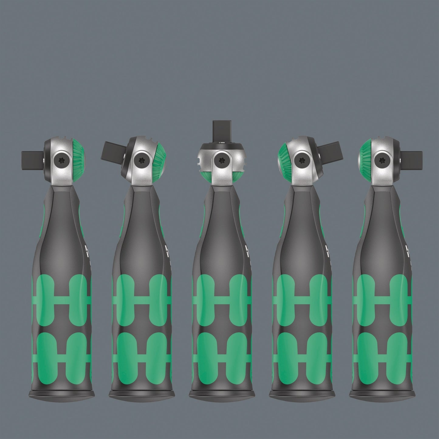Wera 8009 Zyklop Pocket Set 3