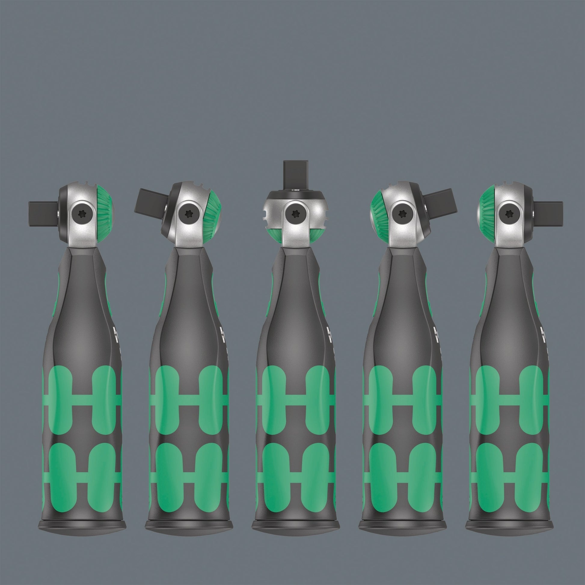 Wera 8009 Zyklop Pocket Set 3