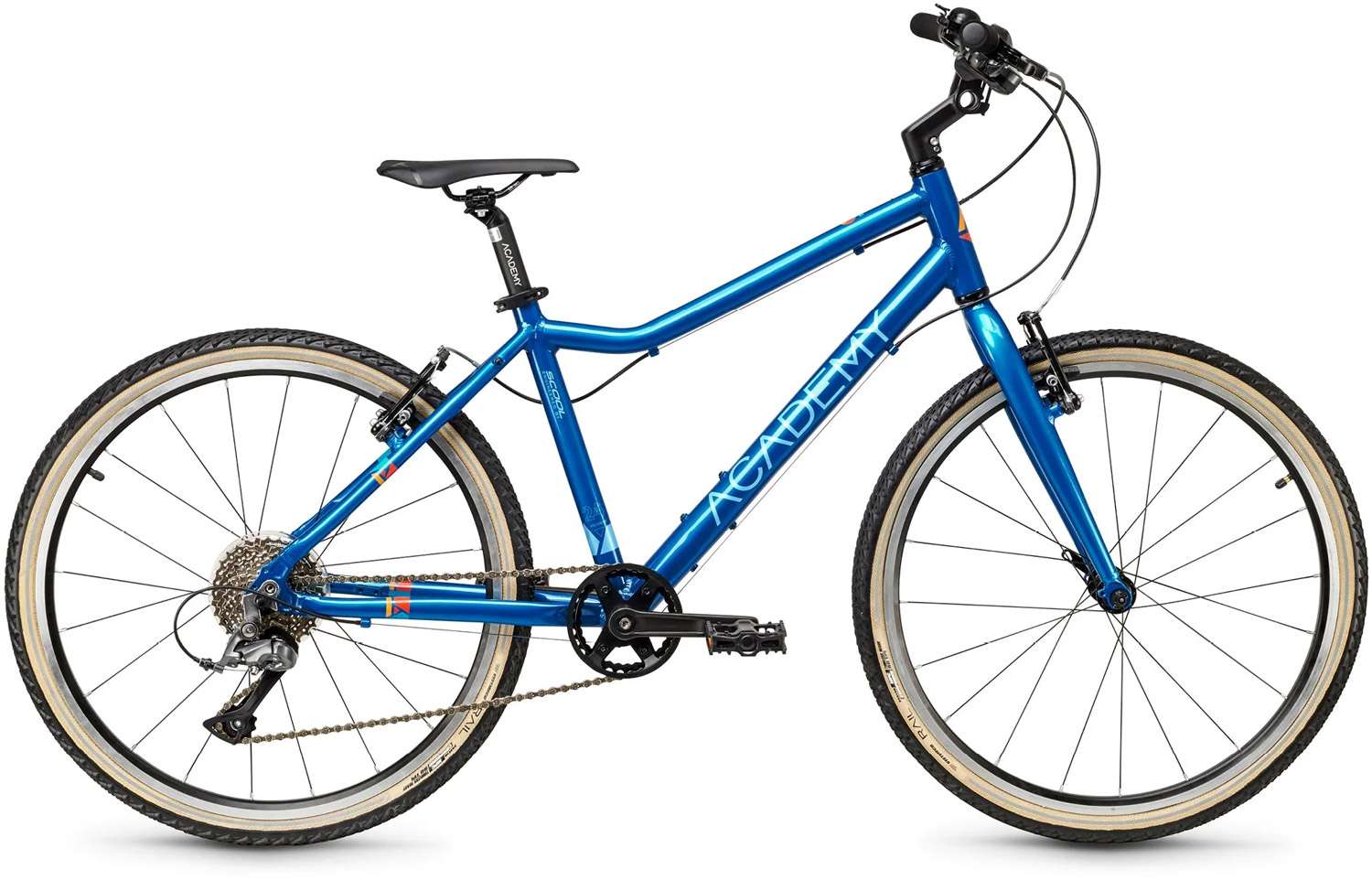 Academy-Kinderfahrrad der 5. Klasse