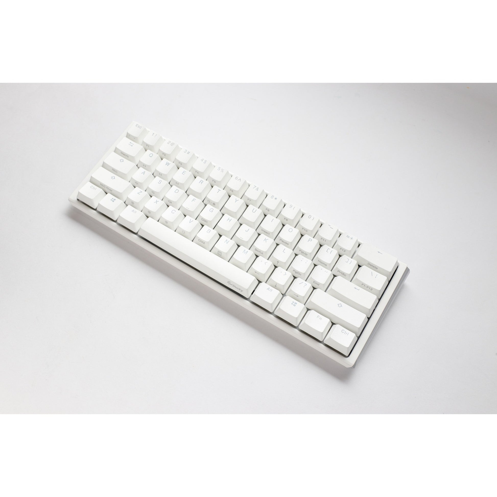 Ducky One 3 Pure White Mini