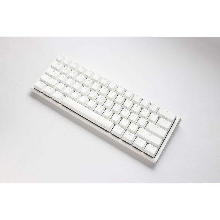 Ducky One 3 Pure White Mini