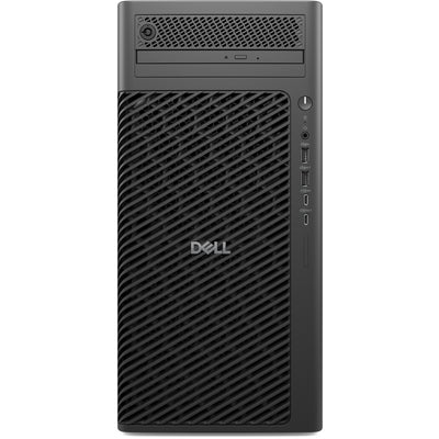Dell Pro Max Tower T2 (J9JX5) PC-System (Schwarz | Core Ultra 7 265 | RTX A1000 | 32 GB | 1 TB SSD)