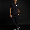 Loose Riders Shred Black – Tech-T-Shirt