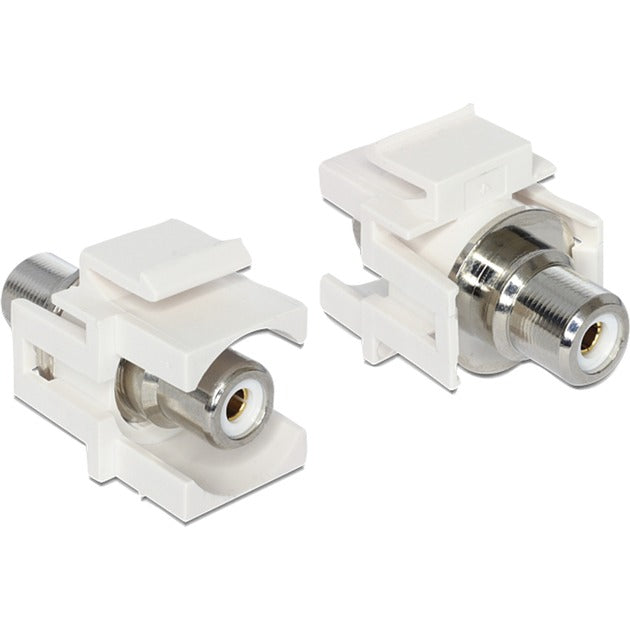 Delock Keystone RCA FEMAL FAUE RCA FEMALE MODUL