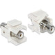 Delock Keystone RCA FEMAL FAUE RCA FEMALE MODUL