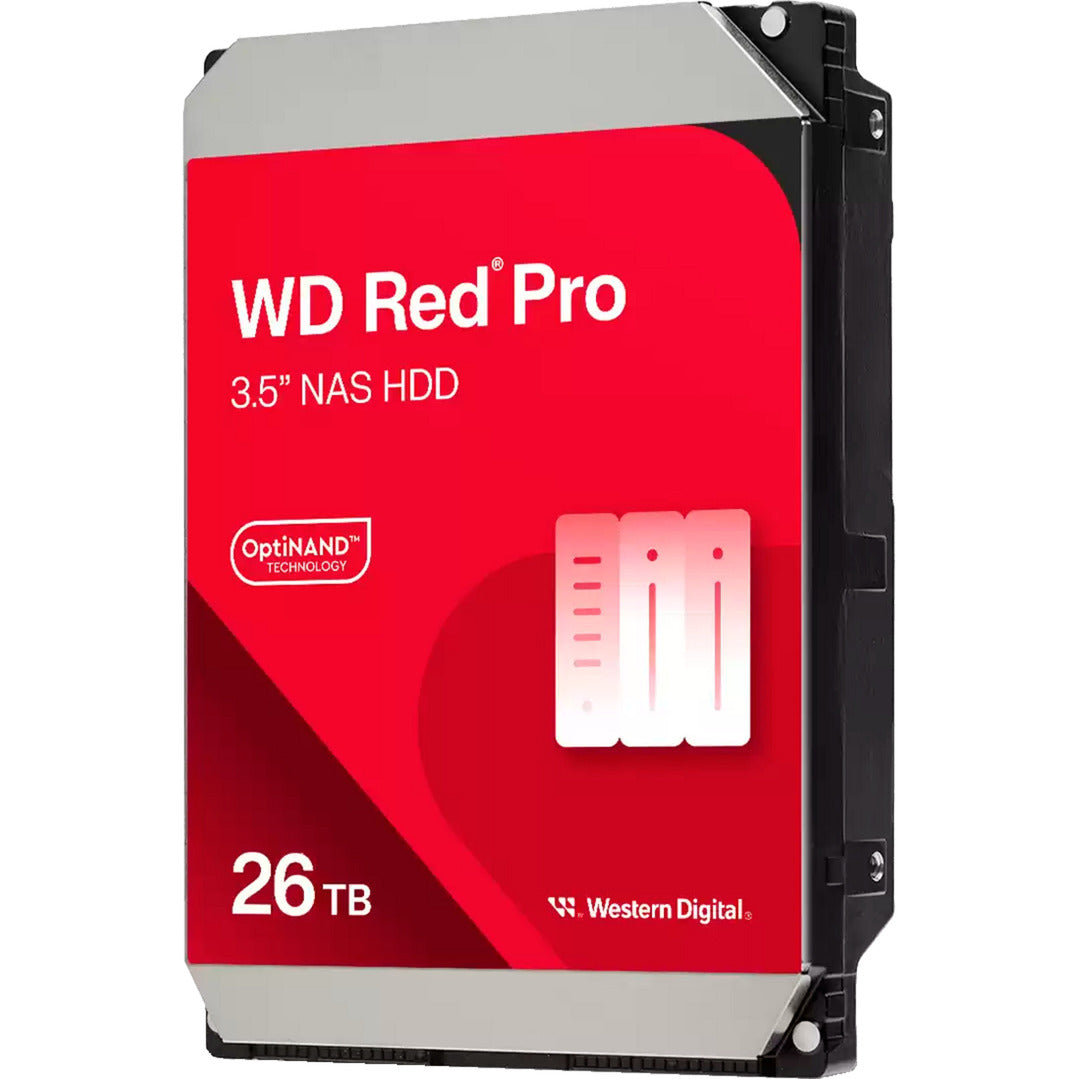 WD Red Pro 26 TB Festplatte (260kfgx, SATA 600)