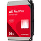 WD Red Pro 26 TB Festplatte (260kfgx, SATA 600)