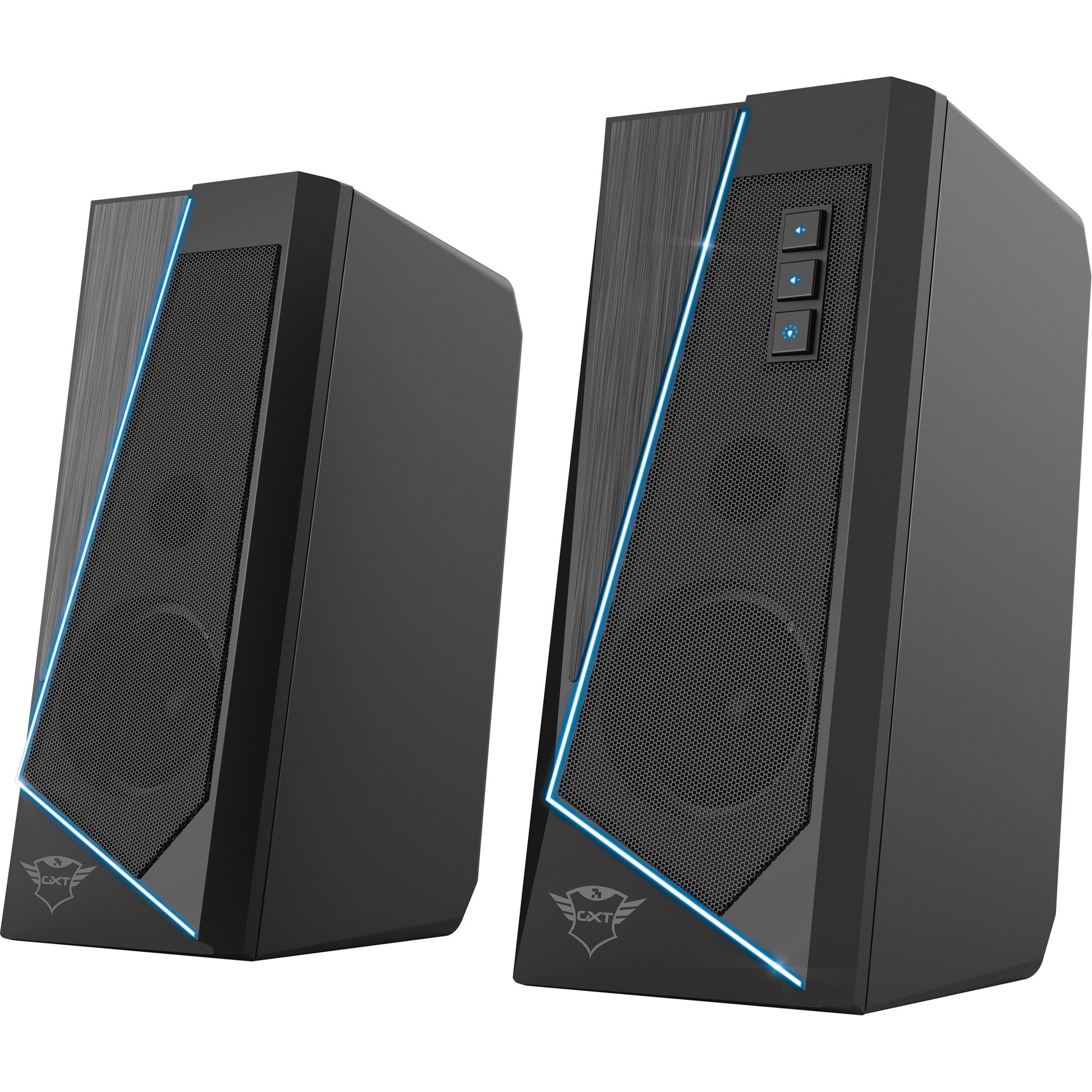 Vertrauen Sie GXT 609 Zoxa RGB-Light Lautsprecheret