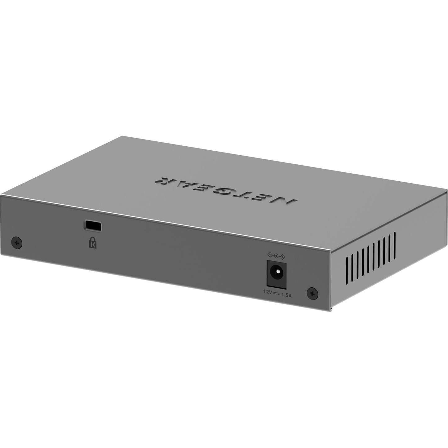 Netgear 8-Fever Gigabit Plus-Switch (GS108E-400EEUs)