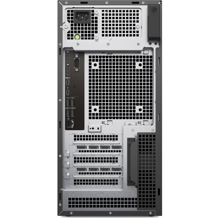 Dell Pro Max Tower T2 (J9JX5) PC-System (Schwarz | Core Ultra 7 265 | RTX A1000 | 32 GB | 1 TB SSD)