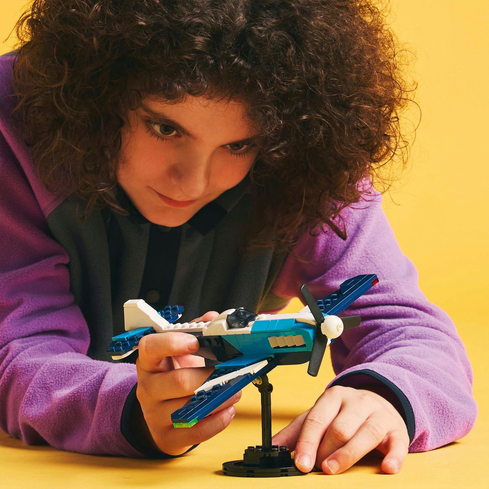 LEGO LEGO Creator 31160 Luftfahrt: Rennflugzeuge